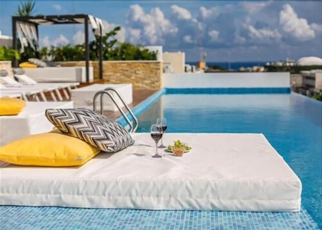Menesse The City By Playa Moments Playa del Carmen 0*,  Mexico