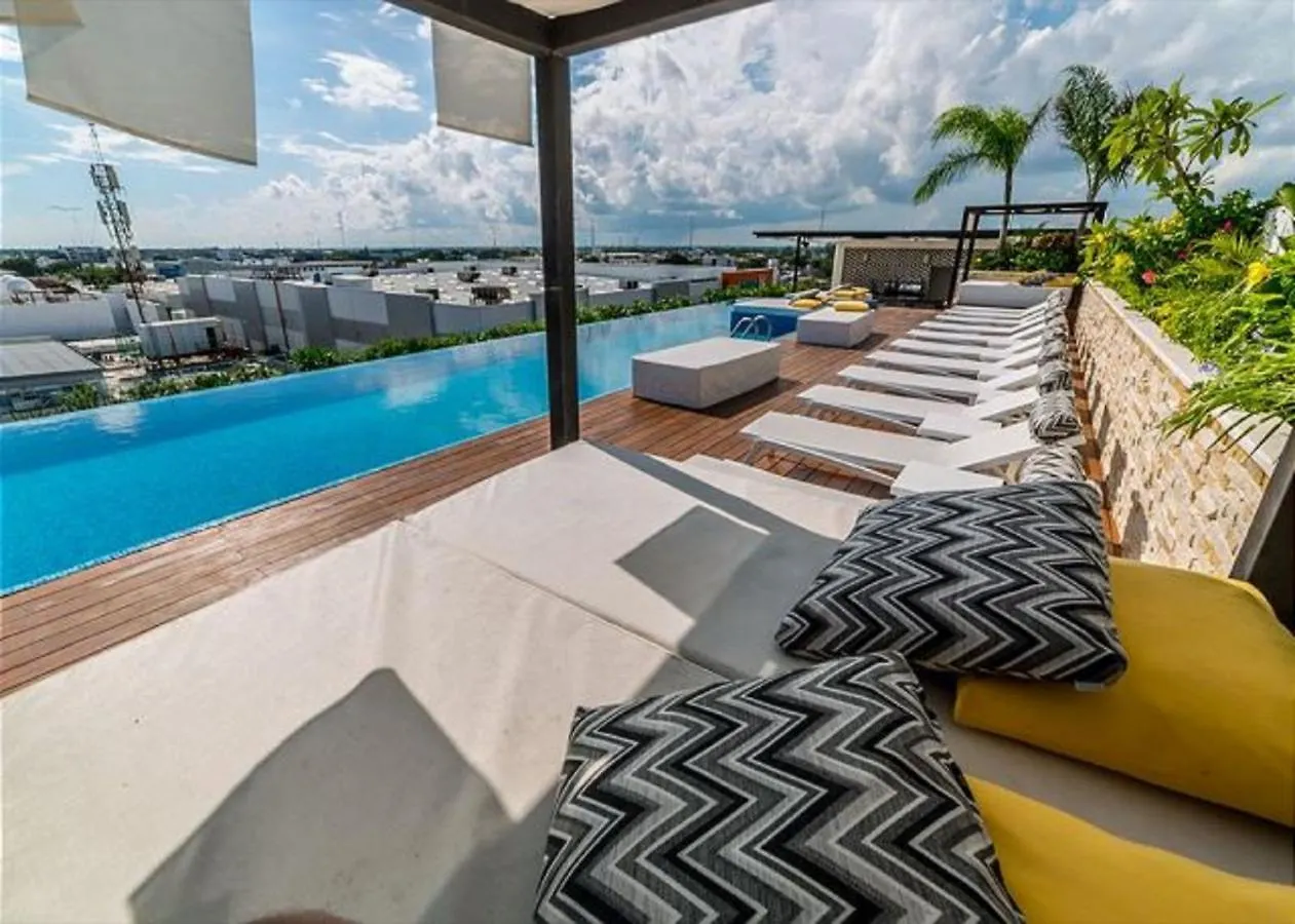 Menesse The City By Playa Moments Playa del Carmen Apartment