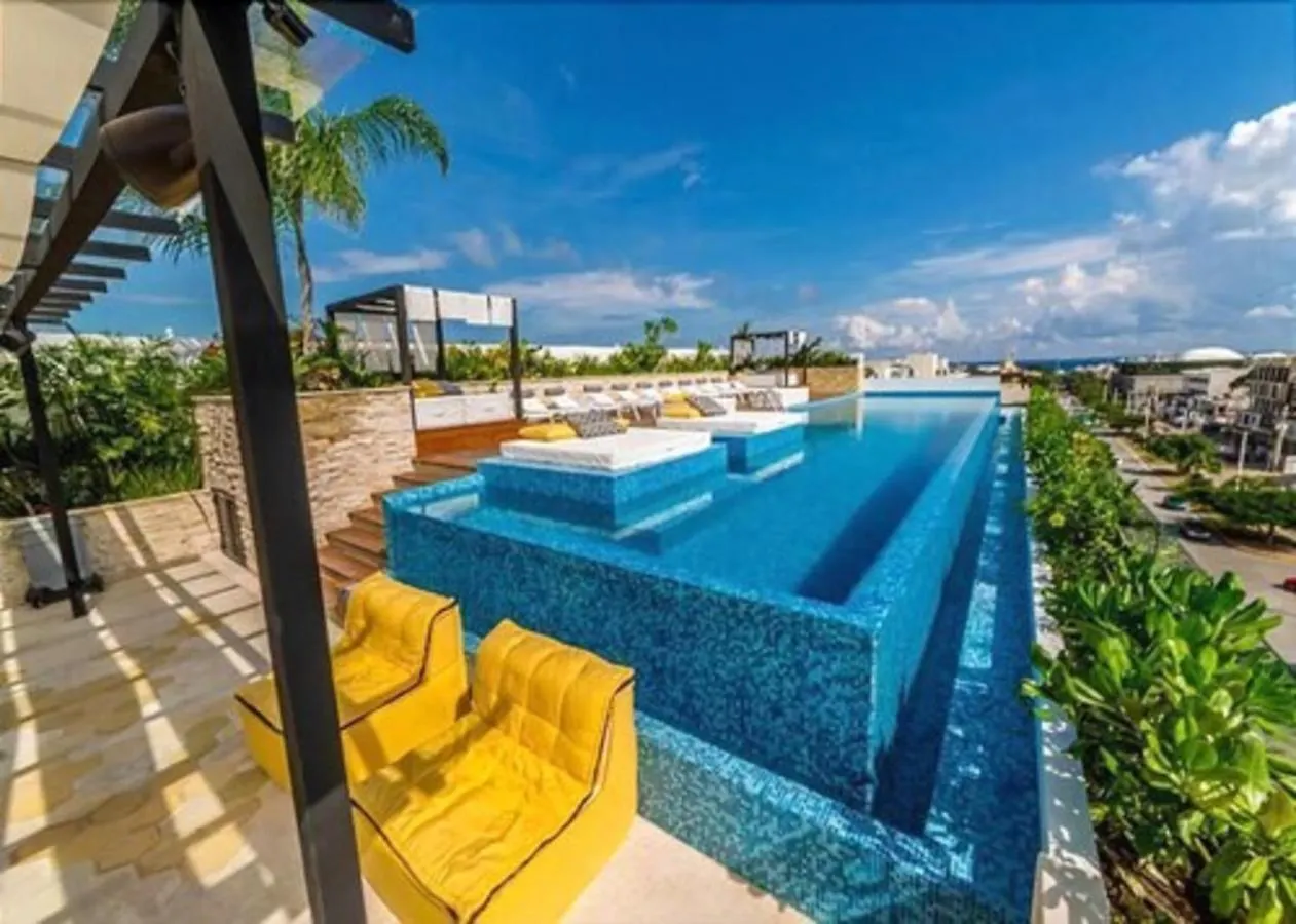 Apartment Menesse The City By Playa Moments Playa del Carmen Mexico