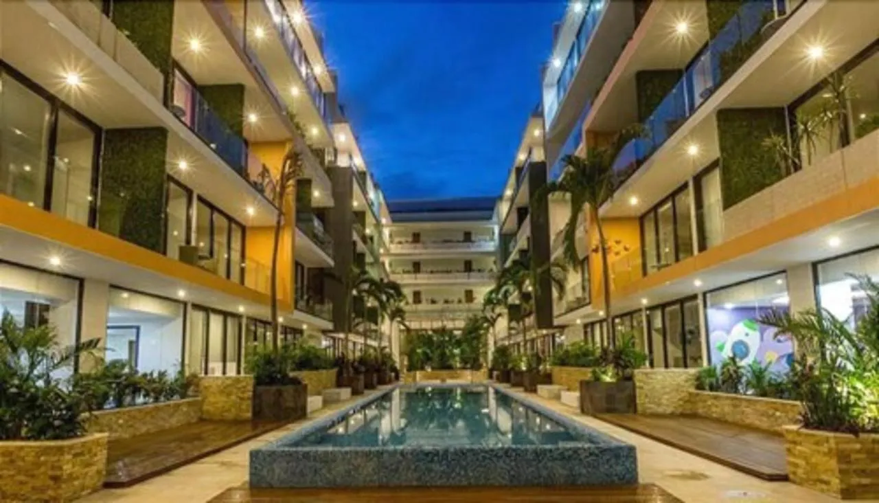 Menesse The City By Playa Moments Playa del Carmen 0*,  Mexico