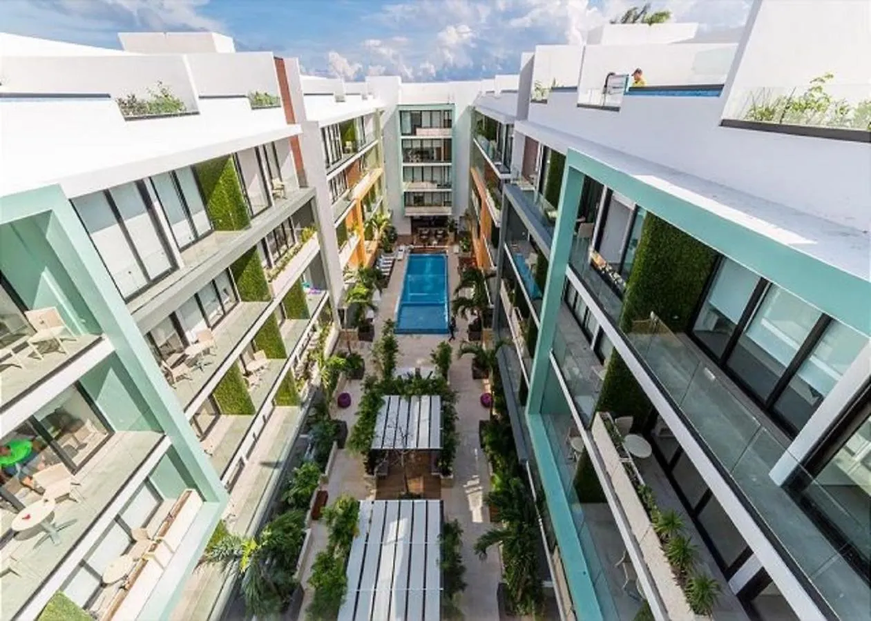 Menesse The City By Playa Moments Playa del Carmen 0*,