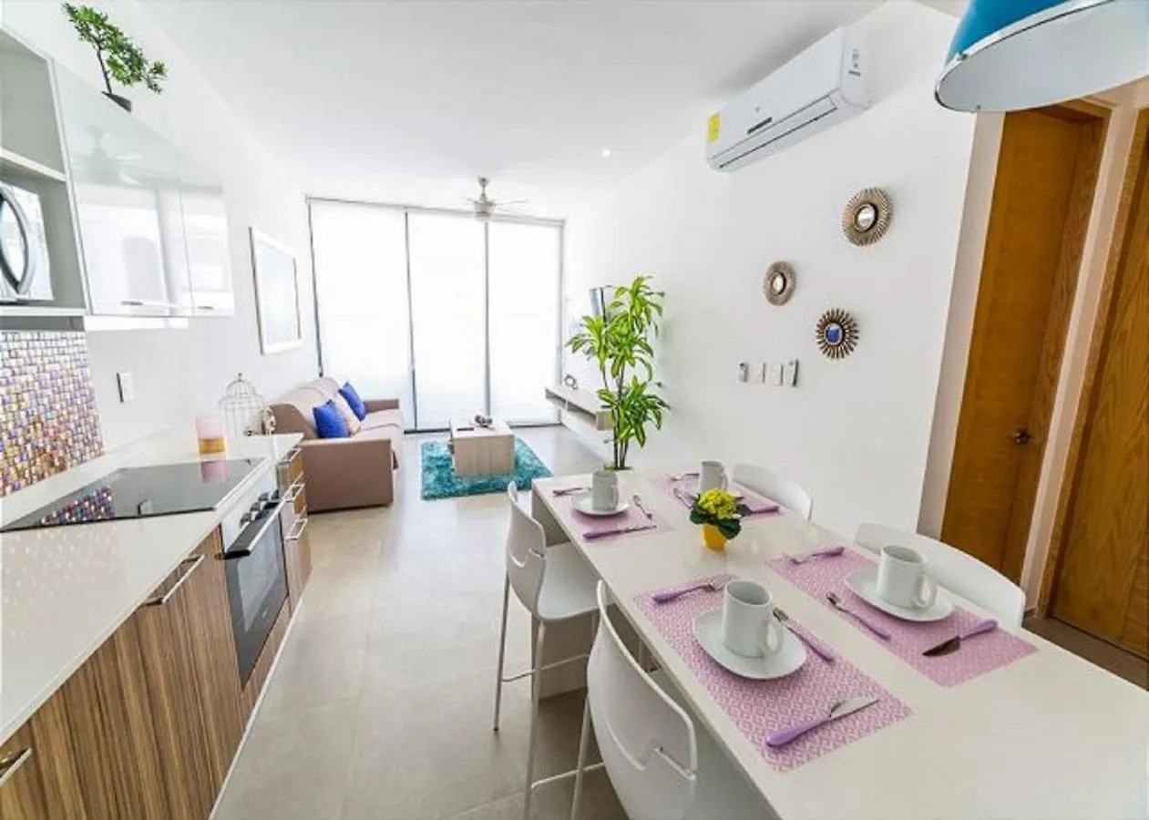 Apartment Menesse The City By Playa Moments Playa del Carmen