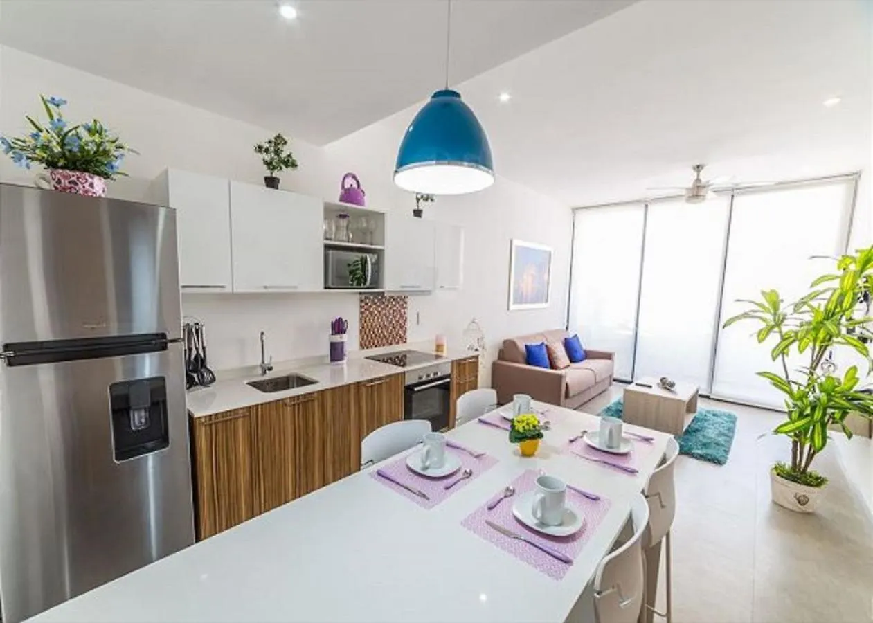 Menesse The City By Playa Moments Playa del Carmen Mexico