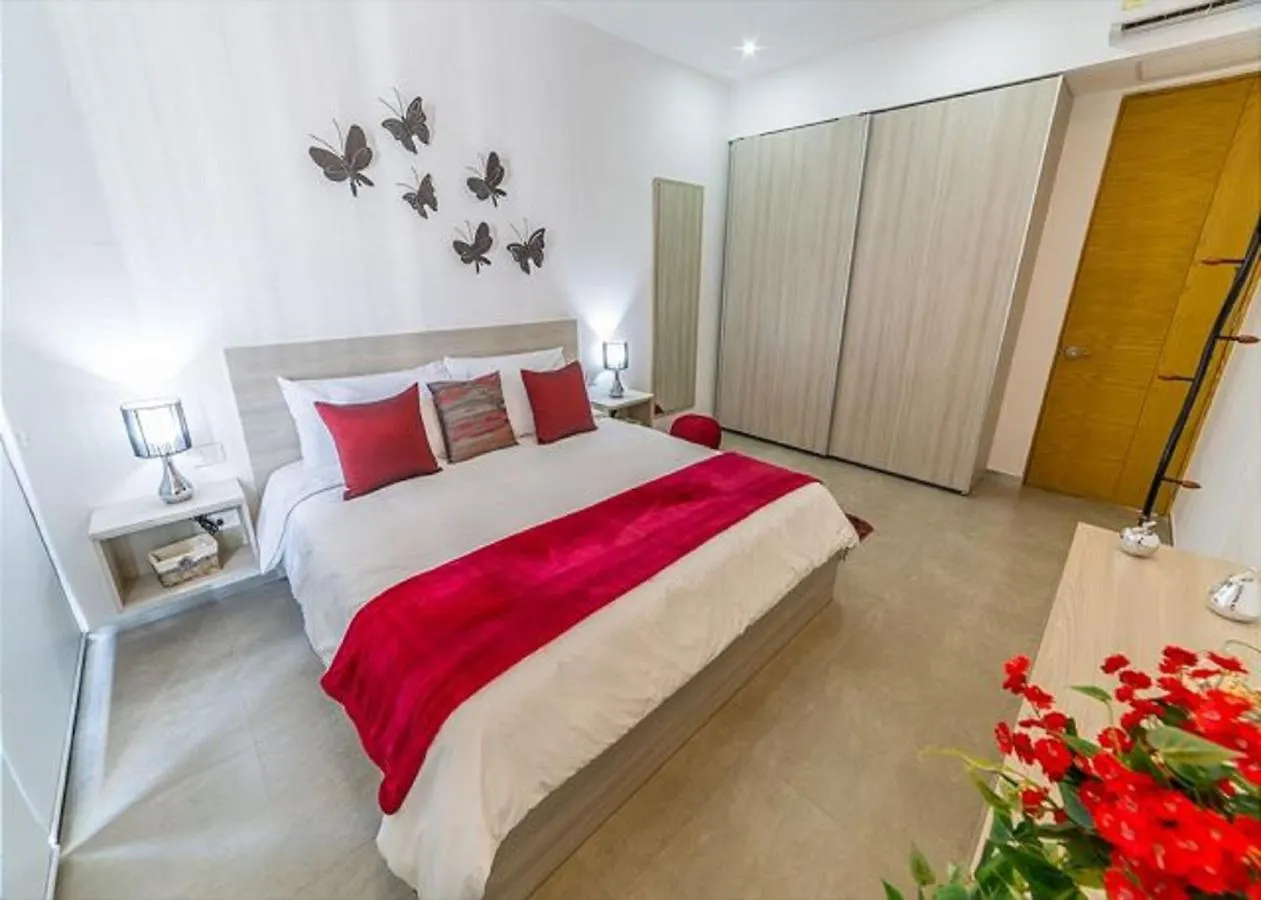 Menesse The City By Playa Moments Playa del Carmen