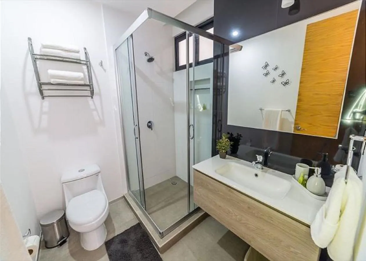 Menesse The City By Playa Moments Playa del Carmen Apartment