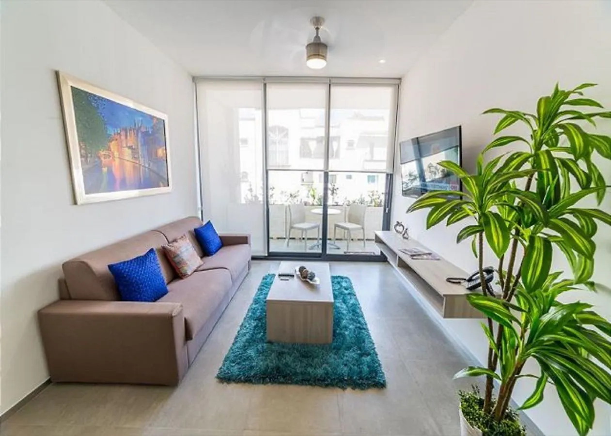 Apartment Menesse The City By Playa Moments Playa del Carmen