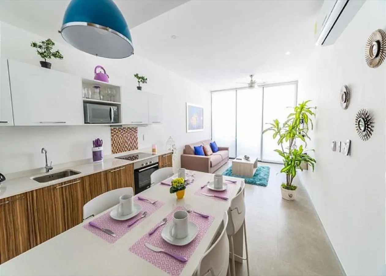 Menesse The City By Playa Moments Playa del Carmen 0*,  Mexico