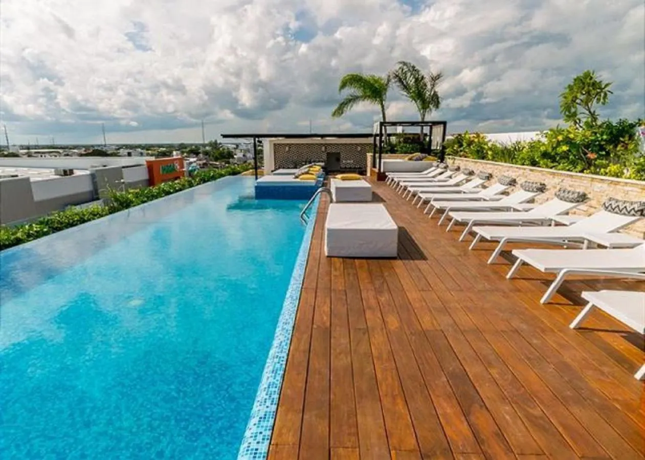 Menesse The City By Playa Moments Playa del Carmen Mexico