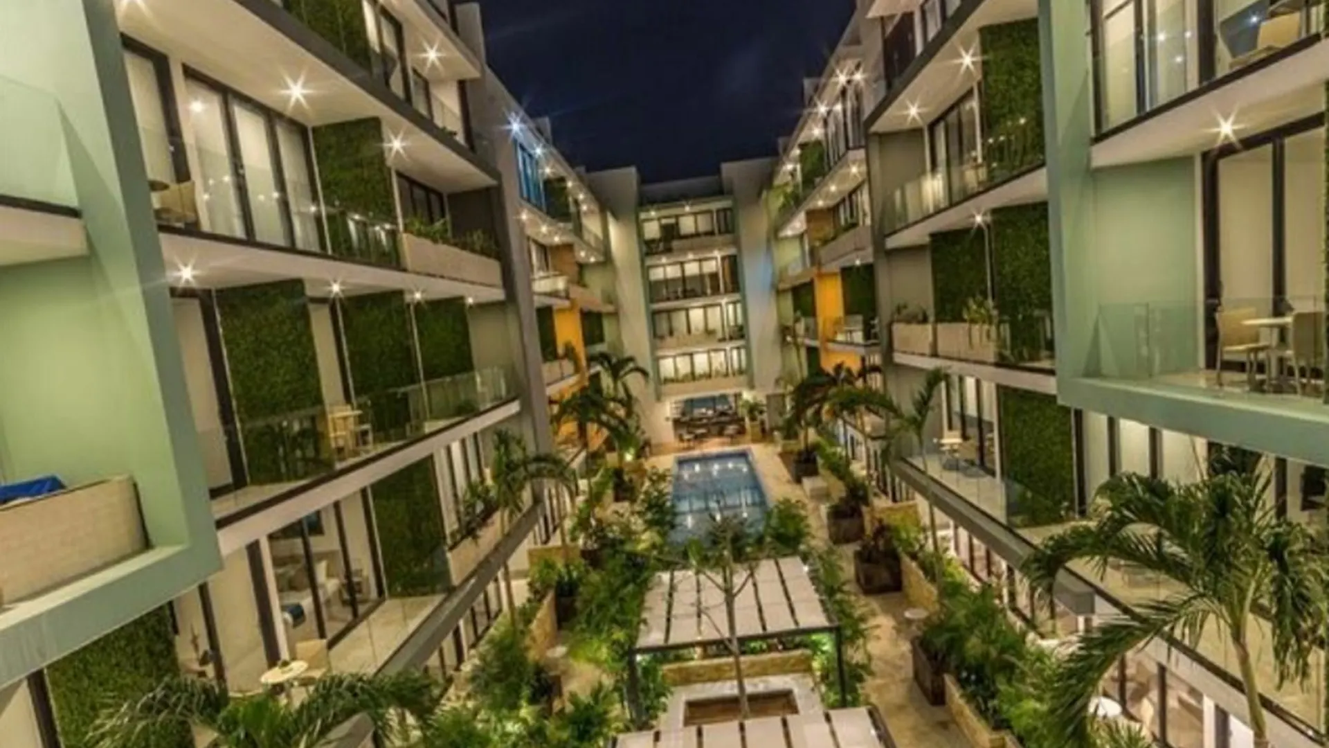 Menesse The City By Playa Moments Playa del Carmen